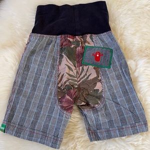 Oishi M kids shorts.m - unique